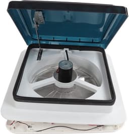 OmGoods - Dailygoody - RV Dak Ventilator - 12V Camper Ventilator — thumbnail 2