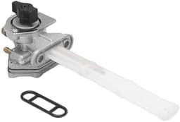 Brandstofklep Brandstofkraan 510231260 Aluminium Vervanging voor Vulcan 800 VN800A 2004 voor Drifter Riders — thumbnail 1