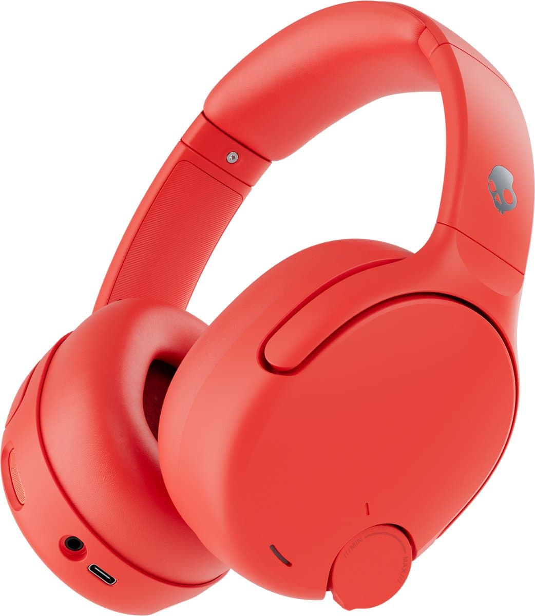 Skullcandy Crusher 720 Draadloze Koptelefoon - Speciale basdrivers - 65 uur batterij - Snelladen - Stay-Aware Modus - Plasma — afbeelding 1