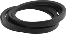 Grasmaaier aandrijfriem - Reserve riem - Gazononderhoud - Brede compatibiliteit - 90 x 05 inch - Zwart — thumbnail 1
