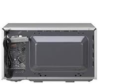Magnetron - Oven - Snel opwarmen - Roestvrij staal - 20 Liter - Grijs — thumbnail 3