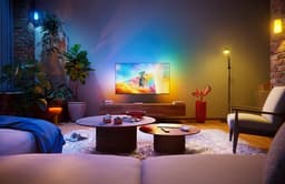 Philips Ambilight 55PQS8501/12 - 55 inch - 4K QLED - 2026 — thumbnail 4