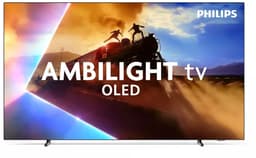 Philips Ambilight 55OLED801/12 tv 139,7 cm (55") 4K Ultra HD Smart TV Wifi Zwart — thumbnail 1