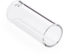 Dunlop 210 Glass Slide medium 20 x 25 x 60mm - Bottleneck — thumbnail 1