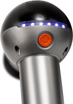 Massage Gun - Spierherstel Tool - Spierontspanning Na Sport - 6 Intensiteitsstanden - 195 cm - Zwart — thumbnail 2
