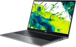 Acer Aspire Lite AL15-47P-R9WU AMD Ryzen™ 3 5400U Laptop 39,6 cm (15.6") Full HD 8 GB DDR4-SDRAM 256 GB SSD Wi-Fi 6 (802.11ax) Windows 11 PRO Grijs QWERTY US International — thumbnail 2