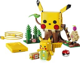 LEGO Pokémon SMART Play: Trainingshuis met Pikachu - 72164 — thumbnail 5