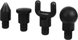 Massagepistool - Spierherstel Tool - Spierontspanning - Borstelloze Motor - 195 cm - Zwart — thumbnail 4