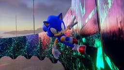 Sonic Frontiers Definitive Edition - Nintendo Switch 2 — thumbnail 5