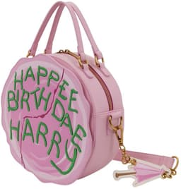 Harry Potter Loungefly Crossbody Hagrid Birthday Cake — thumbnail 2