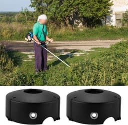Vervangende Spool voor Grasmaaier - Nylon Draad 8m - Compatibel met ART23COMBITRIM en ART26COMBITRIM - SnelShoppen — thumbnail 4