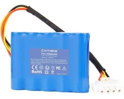 Li-ion accu 18V 3500mAh - hoge capaciteit - lange looptijd - geschikt voor AL-KO Robolinho 500 E - ShopVlot