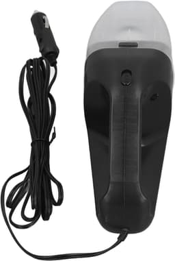 Autostofzuiger - Handstofzuiger Auto - Auto Interieur Reinigen - Sterke Zuigkracht - 120 W - Zwart — thumbnail 4