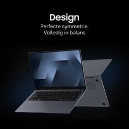 SAMSUNG Galaxy Book6 Pro NP960XJG-KG5NL - 16 inch - WQXGA+ - Intel Core Ultra 7 356H - 16 GB - 512 GB - Core™ Onboard Graphics - QWERTY — thumbnail 2