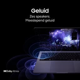 Samsung Galaxy Book6 Ultra 16" Copilot+ PC NP964UJH-XG6NL OLED QWERTY — thumbnail 2