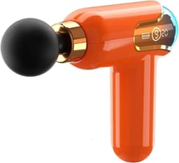 Massagepistool - Fascia Gun Mini - Spierherstel - Stille Werking - Compact Formaat - Paars — thumbnail 5