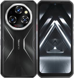 Oukitel Rugged Smartphone WP55 Pro 5G D-7025 16GB 512GB 11000-33W A15, Slim, 108MP Cam, Zwart — thumbnail 1