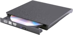 Externe DVD Brander - Optische Drive - Data Archiveren - USB 3.0 Connectie - 2.5 Inch - Gestreepte Model — thumbnail 5