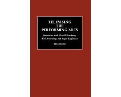 Televising the Performing Arts