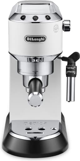 De'Longhi Pompdruk espressoapparaat EC685.W — thumbnail 2