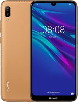Huawei Y6 (2019) - 32GB - Bruin — thumbnail 1