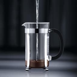 Bodum Cafetiere Chambord RVS Zwart 500 ml — thumbnail 3