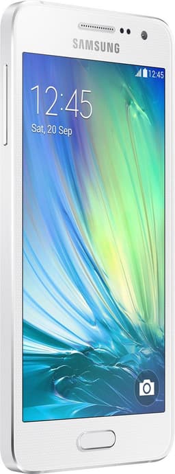 Samsung Galaxy A3 - Wit — thumbnail 3