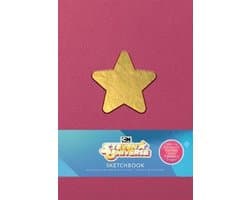 STEVEN UNIVERSE DLX HARDCOVER