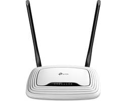 TP-Link TL-WR841N - Router - 300 Mbps - WiFi 4