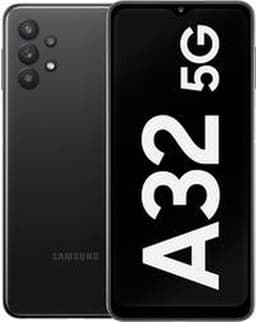 Samsung Galaxy A32 5G - 64GB - Awesome Black — thumbnail 15