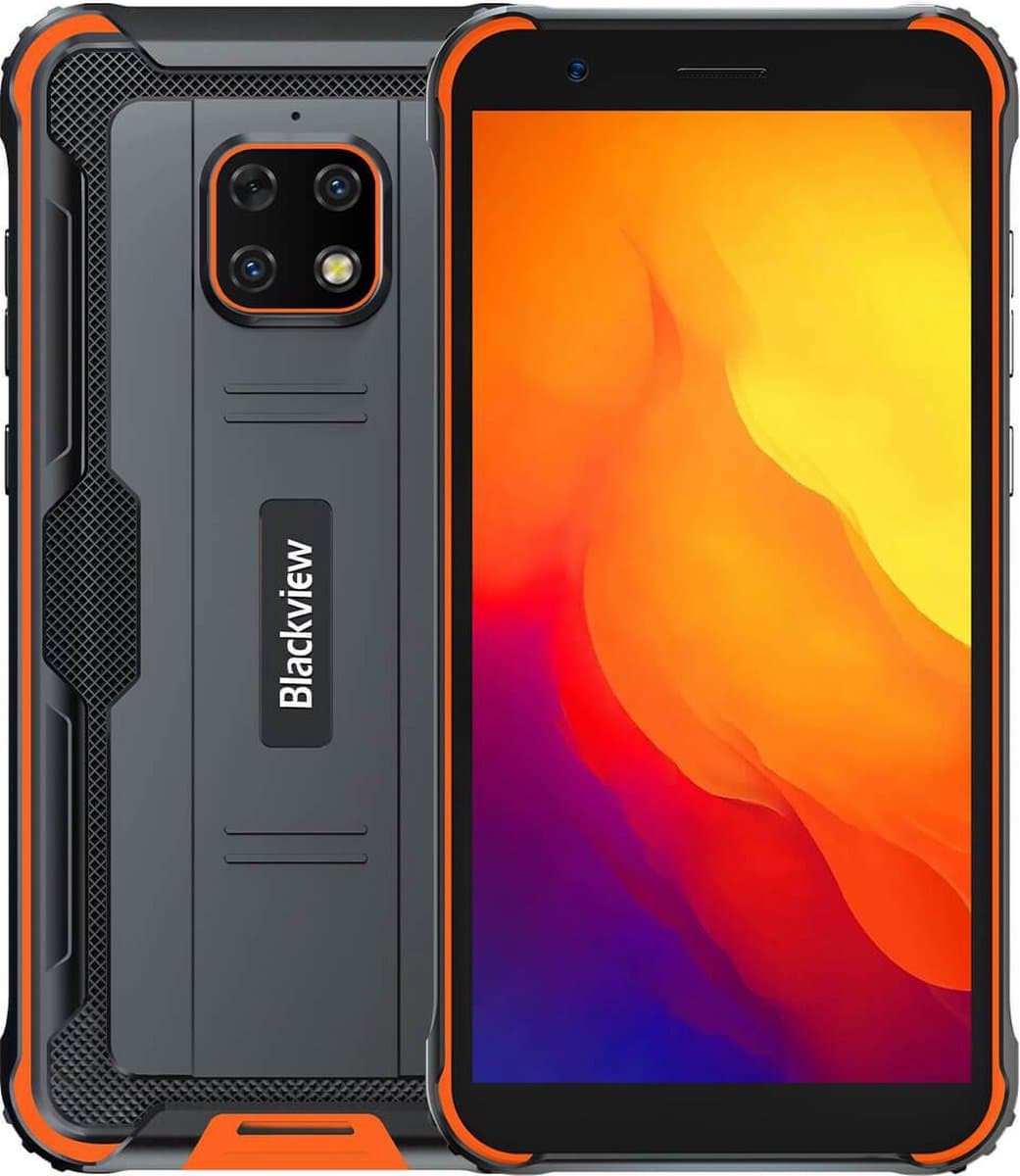 Blackview BV4900S 2GB/32GB Orange — afbeelding 1