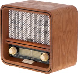 Camry CR1188 - Retro radio met bluetooth en usb — thumbnail 5