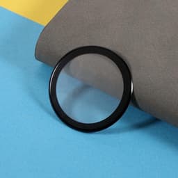 Volledig Dekkend Zwart Screen Protector Geschikt voor Samsung Galaxy Watch 4 40MM — thumbnail 6