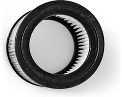 Nedis Stofzuiger Cartridge-Filter - Vervanging voor: Nedis - VCAC118BK - Motorfilter