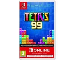 Tetris 99 + Nintendo Switch Online - Switch