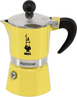 Bialetti - RAINBOW - Percolator - 1 kops - Geel — thumbnail 2