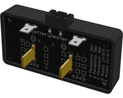 Batterytester Adapter Flyer Premium Luxe