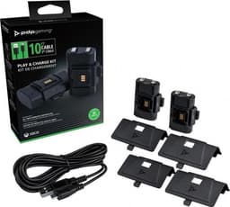 PDP Play & Charge Oplaadbare Batterij Kit - Xbox Battery Pack - Xbox Series X|S & Xbox One — thumbnail 4