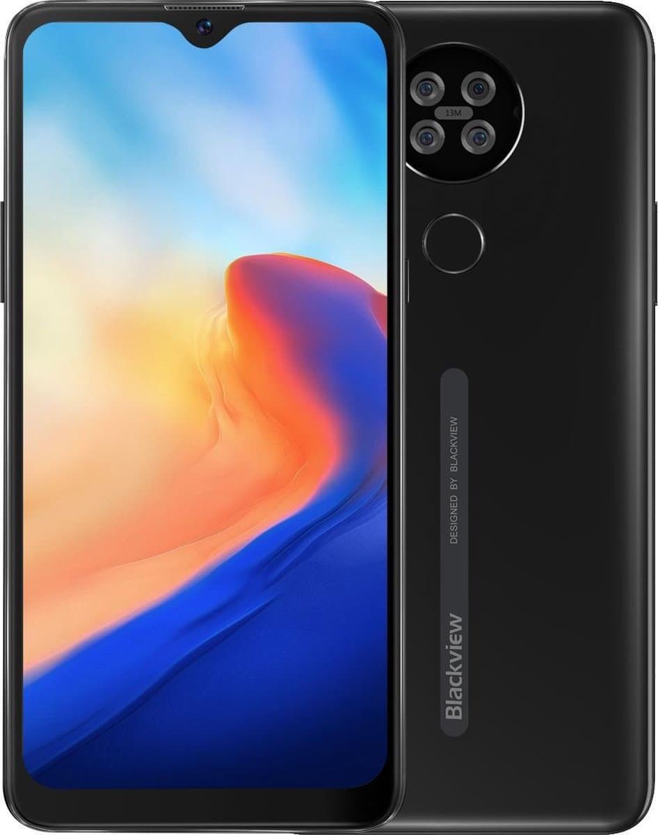 Blackview A80 2GB/16GB Interstellar Black — afbeelding 1