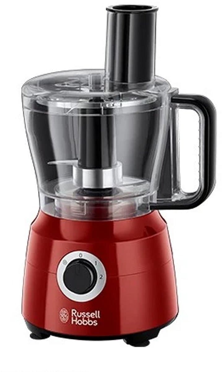 Russell Hobbs 24730-56 Desire Food Processor - Rood — afbeelding 1