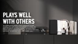 Klipsch R-40PM | actieve set boekenplank speaker | Bluetooth | Optisch en phono/analoge ingang | USB digitaal — thumbnail 3