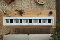 Casio CDP-S110 WE - Digitale piano - Compact - gewogen toetsen — thumbnail 5