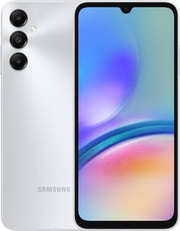 Samsung Galaxy A05s - 128GB - Silver — thumbnail 3