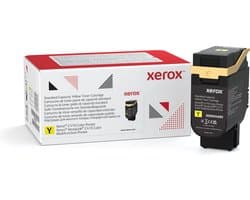Xerox 006R04680 tonercartridge 1 stuk(s) Origineel Geel