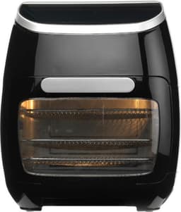 Trebs 99364 - Multifunctionele hetelucht oven - Zwart — thumbnail 18