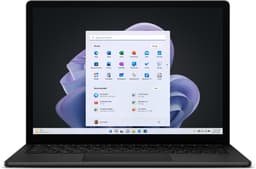 Microsoft Surface Laptop 5 | i5-1245U | Intel Iris Xe Graphics | 33.0 (13″) | 256GB SSD | DDR4 | UK | WiFi | Windows 11 Pro — thumbnail 1