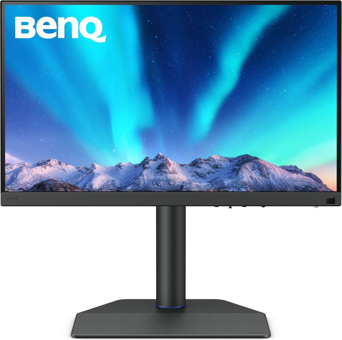 BenQ Creative Pro SW272Q Monitor Grafisch Design - Beeldscherm - AdobeRGB - 90W - Display voor Fotografen - LED Backlight - 27 inch — afbeelding 1