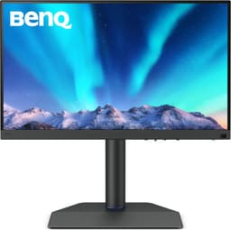 BenQ Creative Pro SW272Q Monitor Grafisch Design - Beeldscherm - AdobeRGB - 90W - Display voor Fotografen - LED Backlight - 27 inch — thumbnail 1