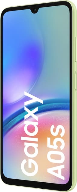 Samsung Galaxy A05s - 128GB - Light Green — thumbnail 5