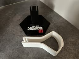 Hoofdtelefoon houder Call Of Duty Modern Warfare 3 - Headset stand - Koptelefoon standaard - Koptelefoon houder — thumbnail 3